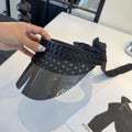 DIOR - VeryDior Cannage Visor