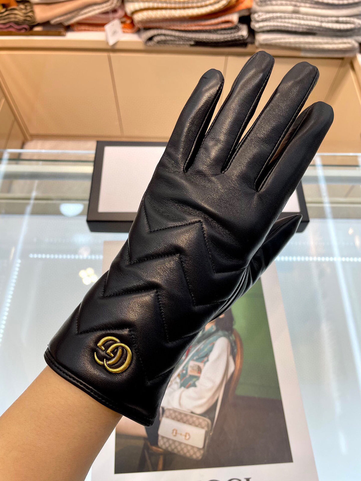 GUCCI - Gloves