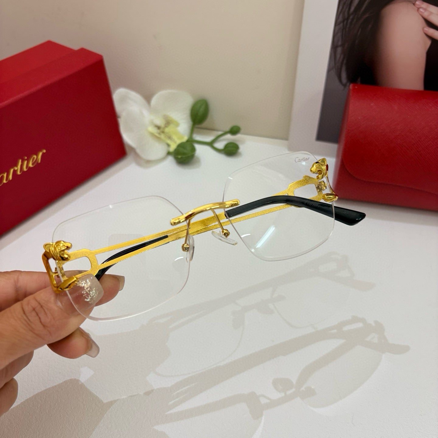 CARTIER- Eyewear