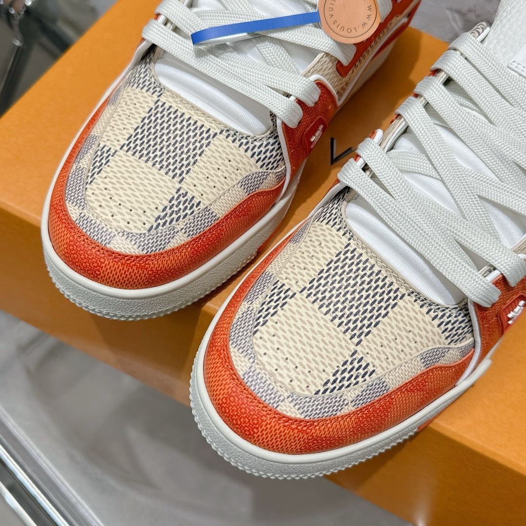 LOUIS VUITTON - Trainer Sneaker