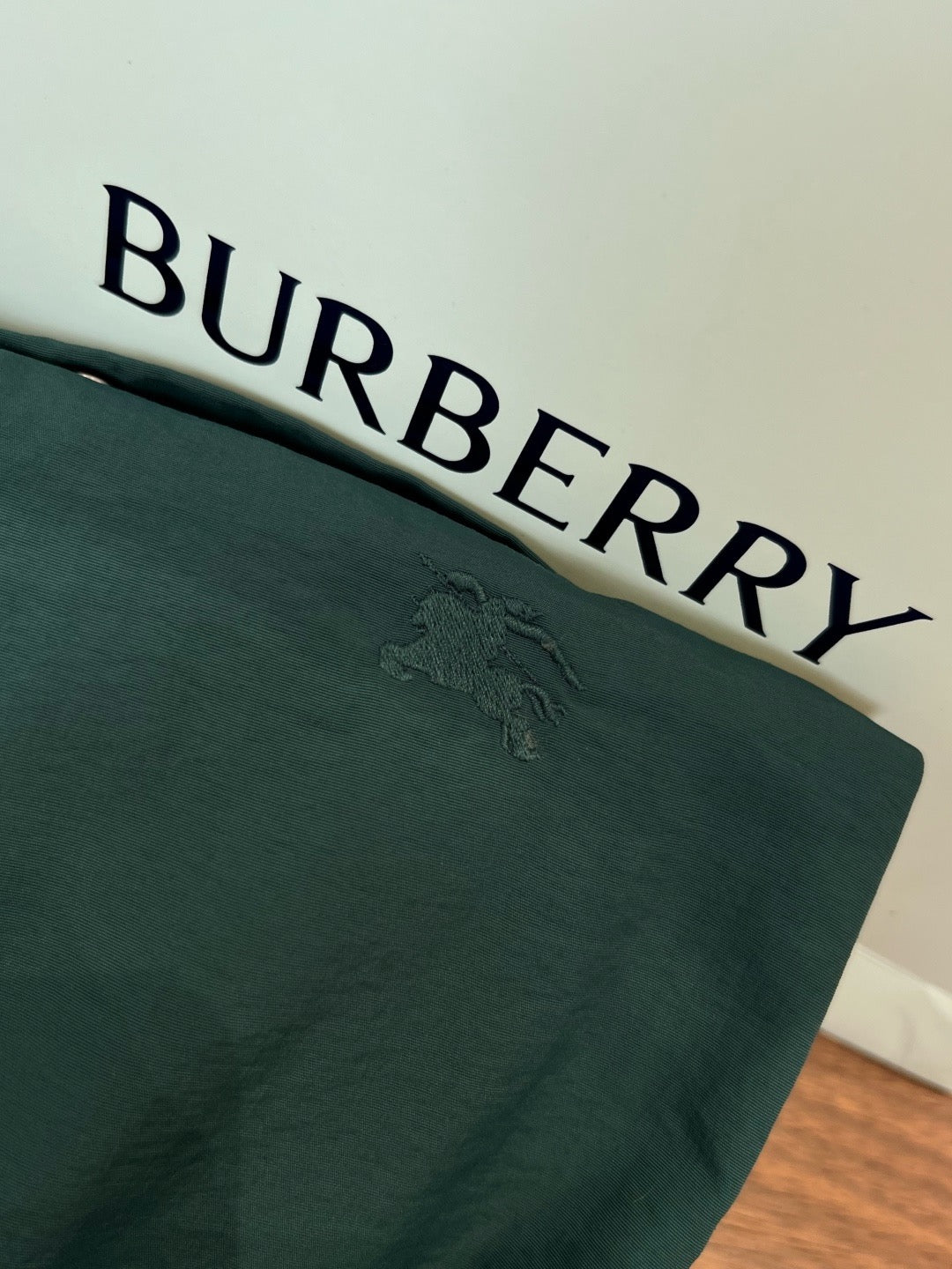BURBERRY - Swimming shorts