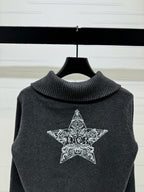 DIOR - DiorAlps Zipped Cardigan