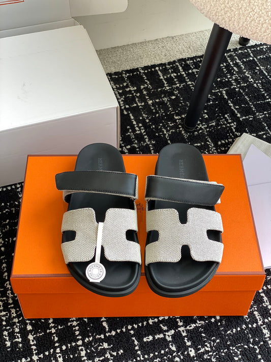 HERMES - Chypre Sandals