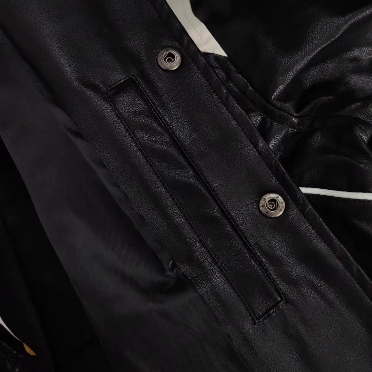 GIVENCHY - Varsity Bomber Jacket