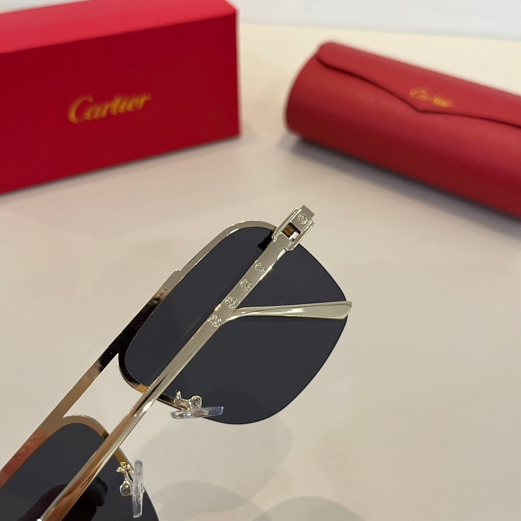CARTIER - Sunglasses