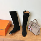 HERMES - Jumping boot