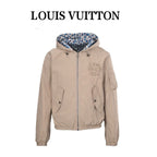 LOUIS VUITTON - Reversible Windbreaker