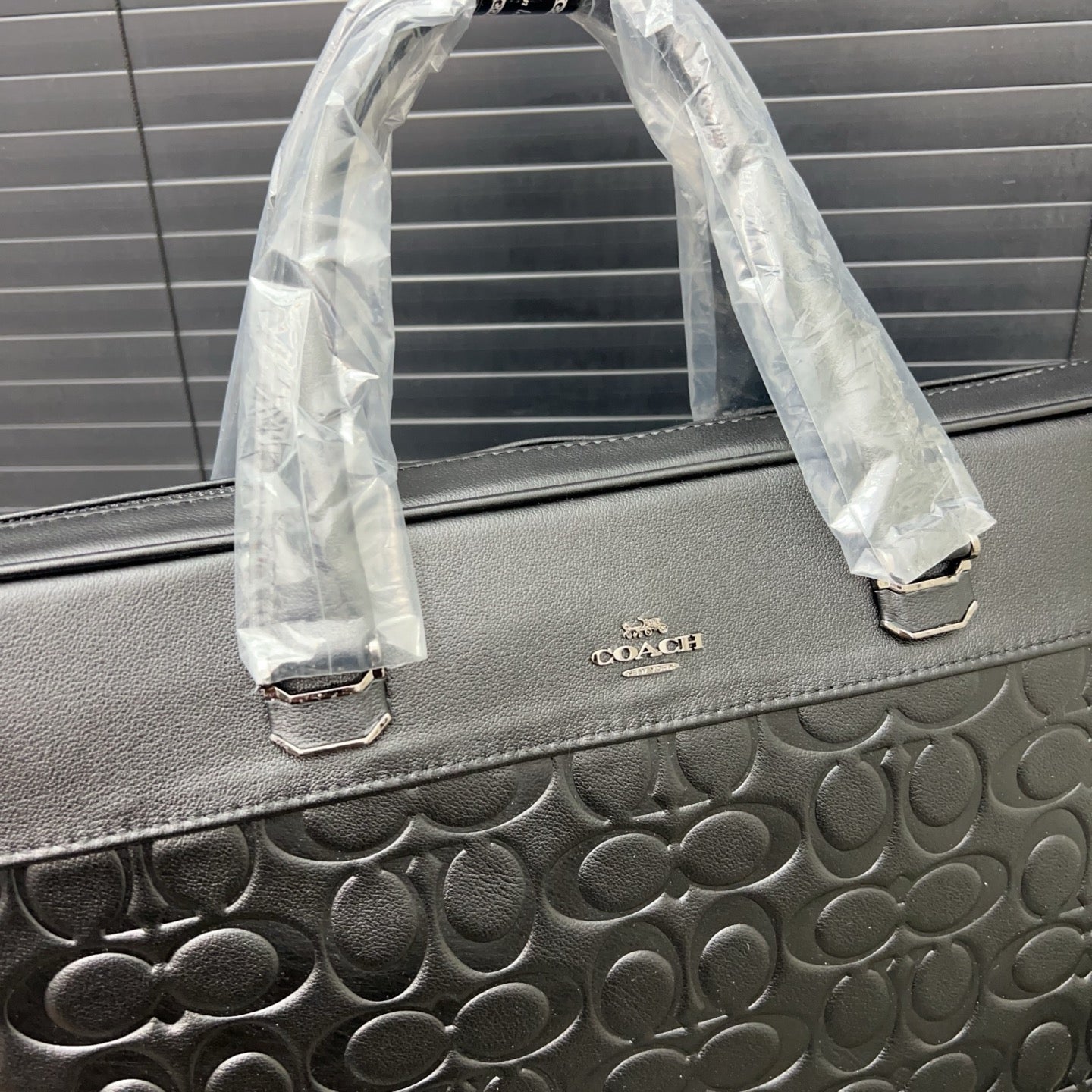 COACH - Laptop bag