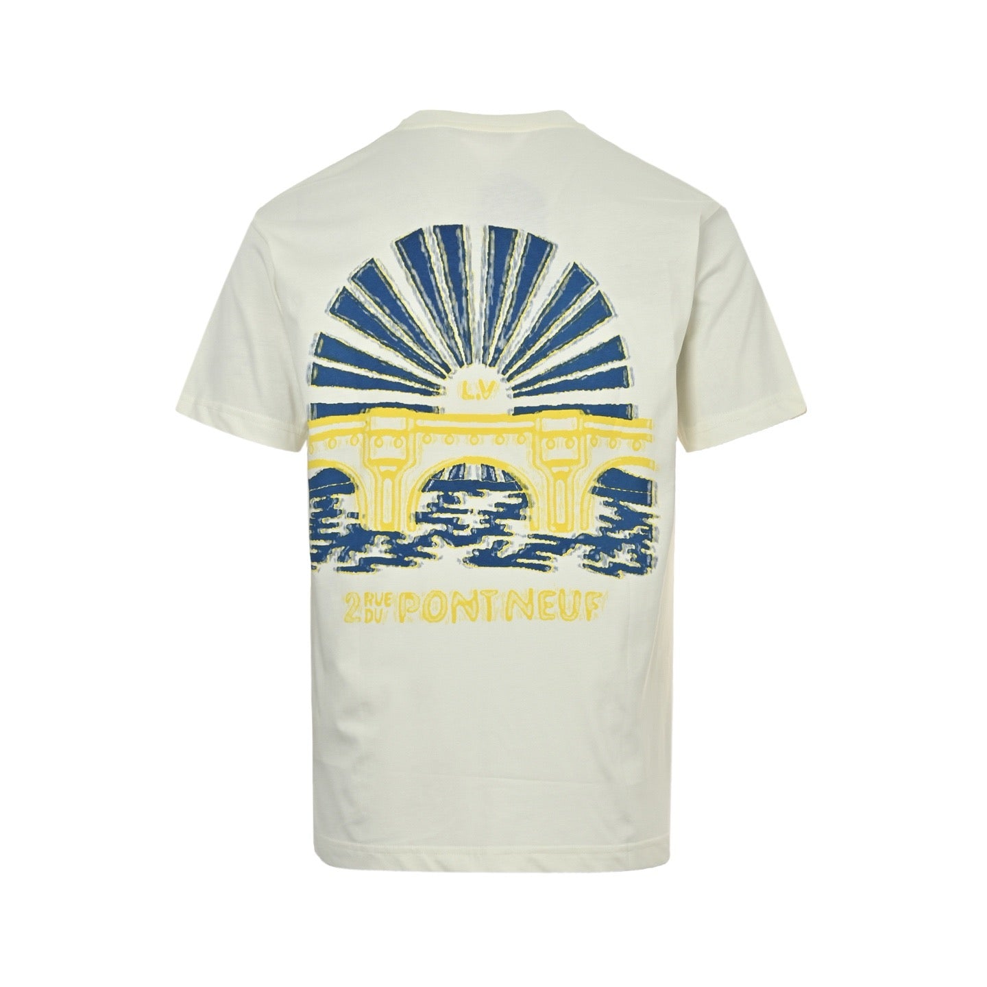 LOUIS VUITTON - T-shirt