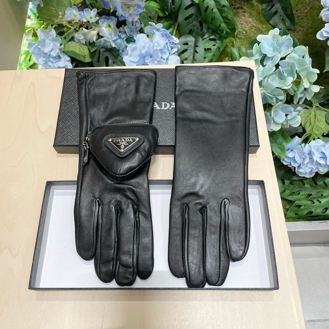 Prada - Unisex gloves