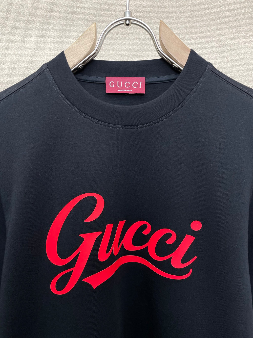 GUCCI  - Cotton jersey sweatshirt