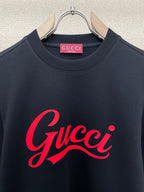 GUCCI  - Cotton jersey sweatshirt