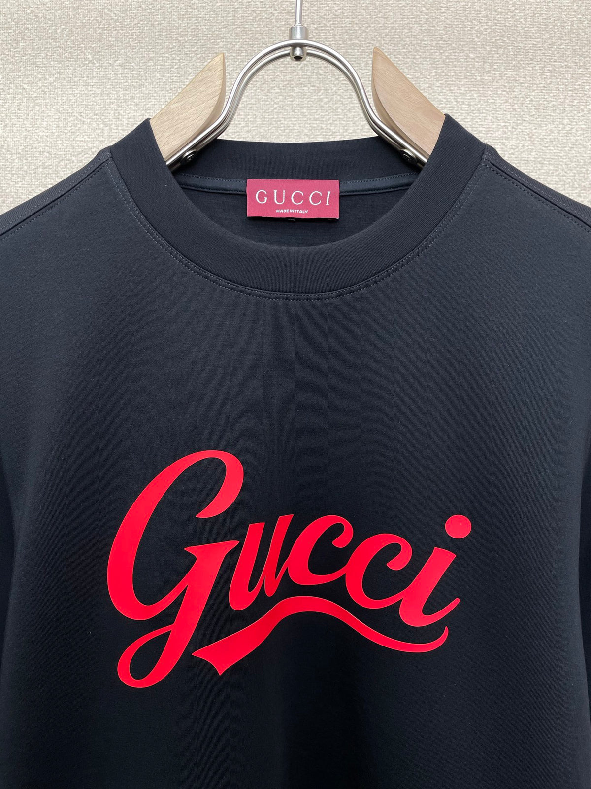 GUCCI  - Cotton jersey sweatshirt