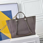 CHANEL - Deauville Bag
