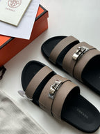 HERMES - Men’s Slippers