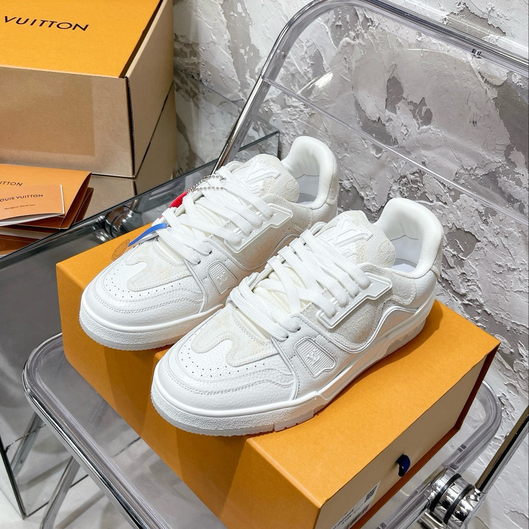 LOUIS VUITTON - Trainer Sneaker