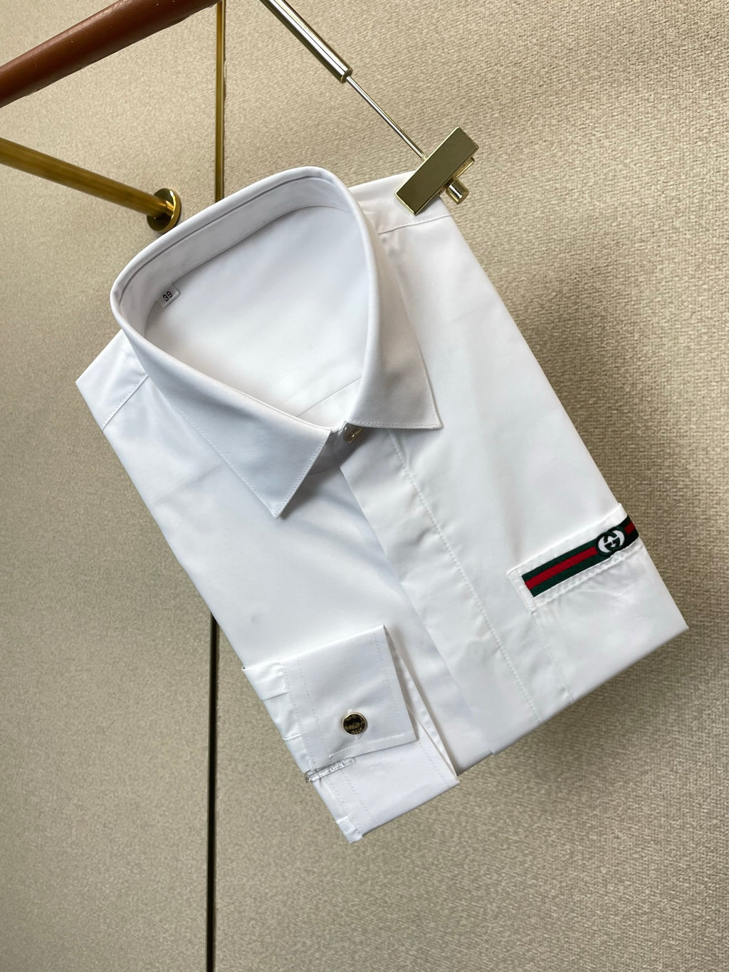 GUCCI -  Cotton shirt