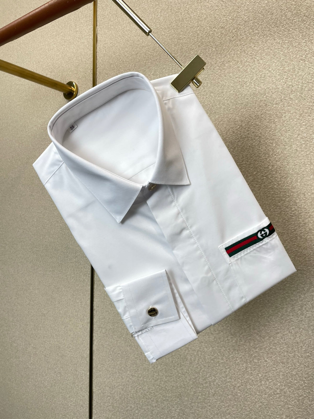 GUCCI -  Cotton shirt
