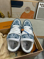 LOUIS VUITTON - Trainer Sneaker