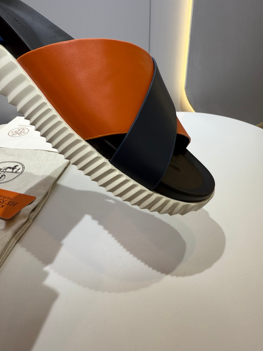 HERMES - slippers