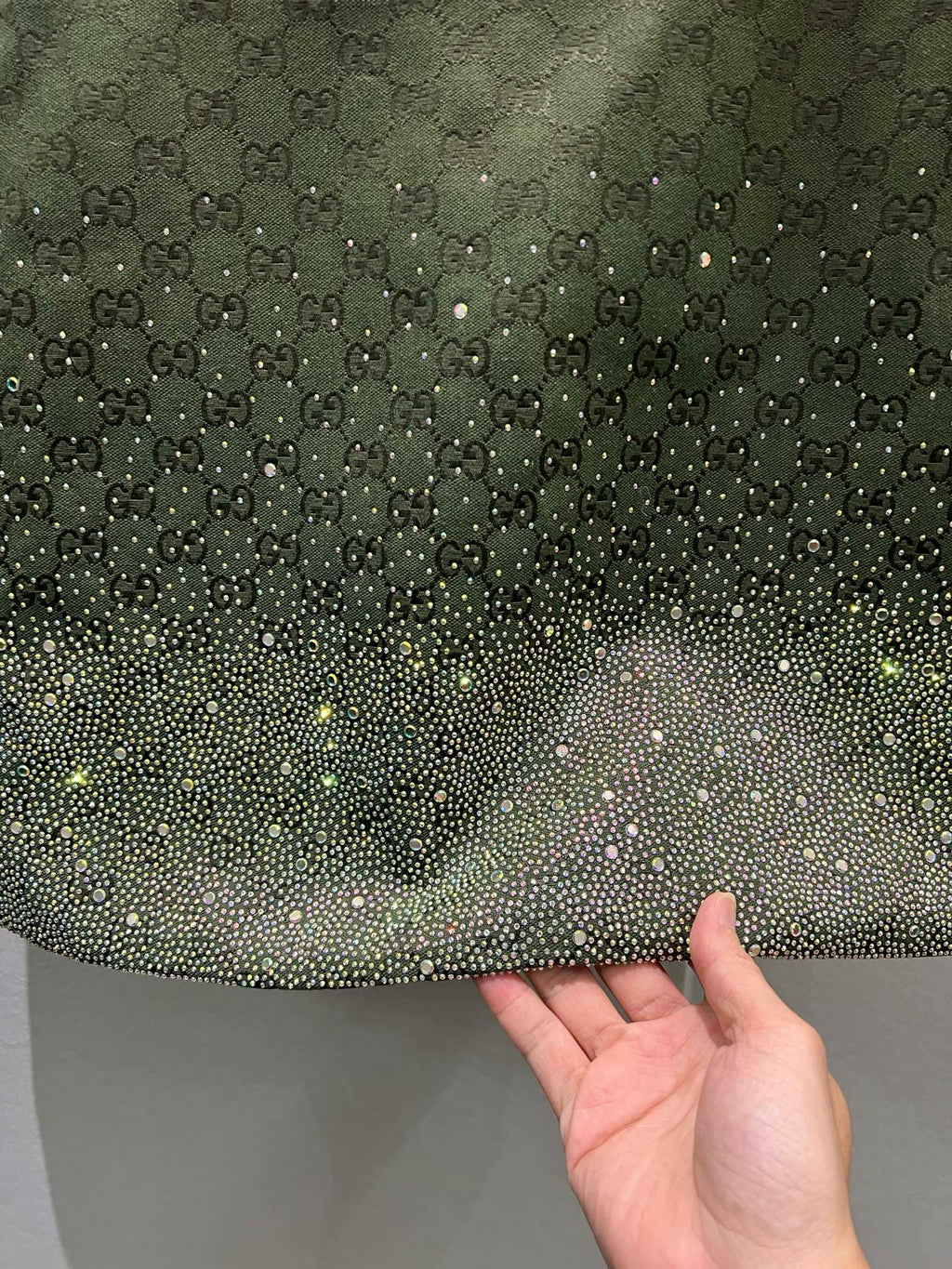 GUCCI - Sparkling skirt
