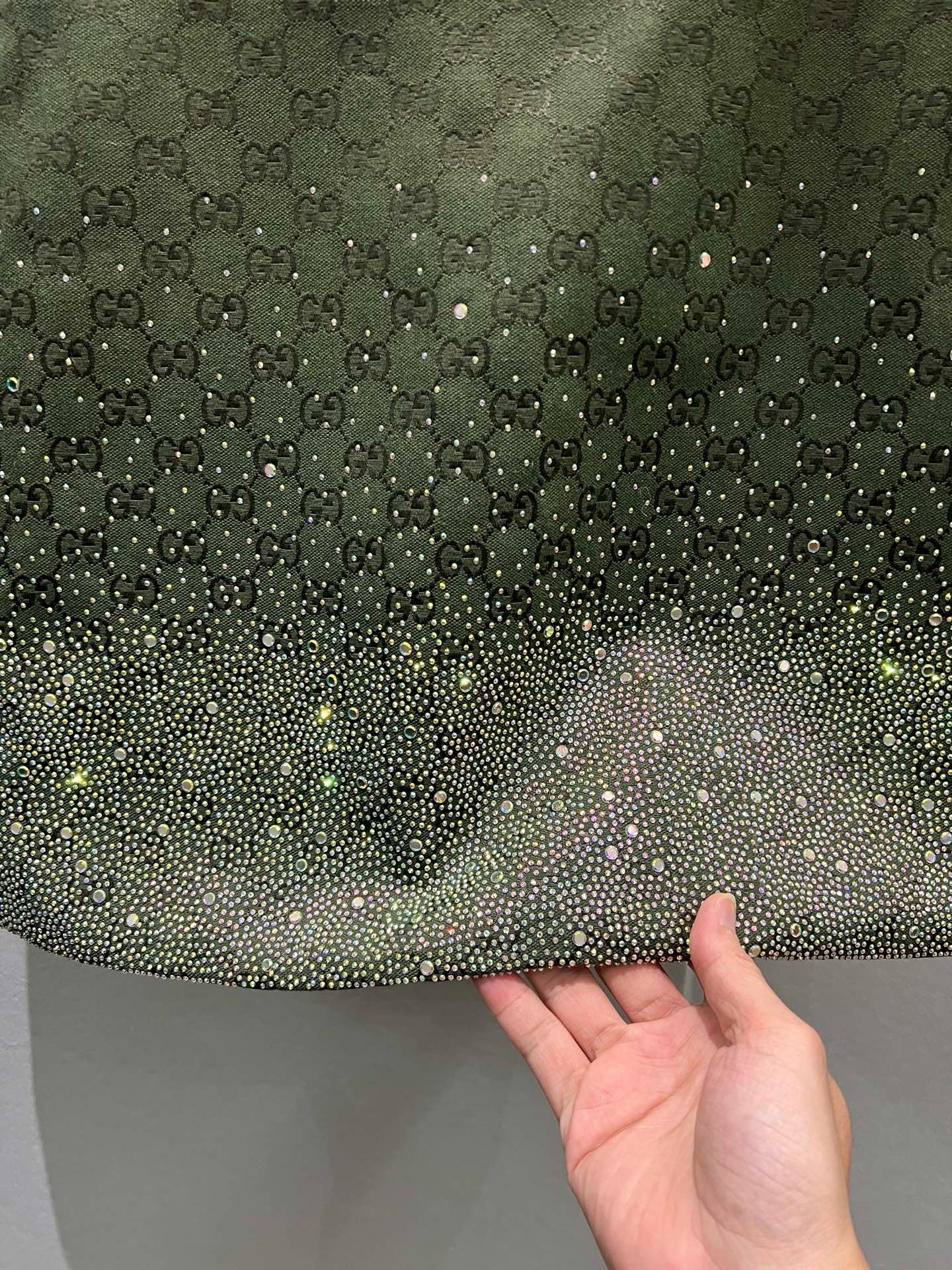 GUCCI - Sparkling skirt