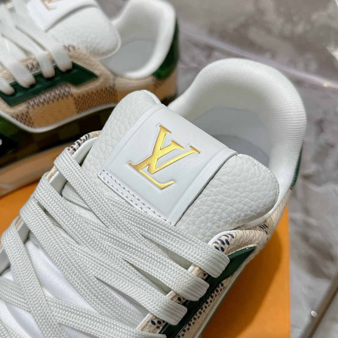 LOUIS VUITTON - Trainer Sneaker
