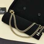 CHANEL - Crystal Necklace