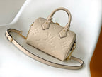 LOUIS VUITTON- Speedy Bandoulière 20