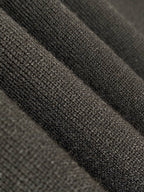 FENDI - Jacquard Knitted T-Shirt