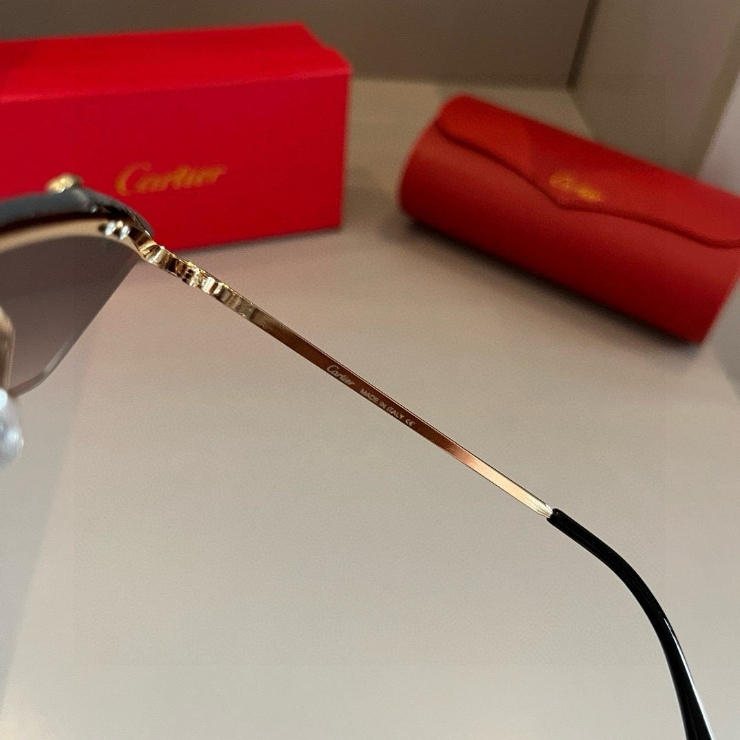 CARTIER- Sunglasses
