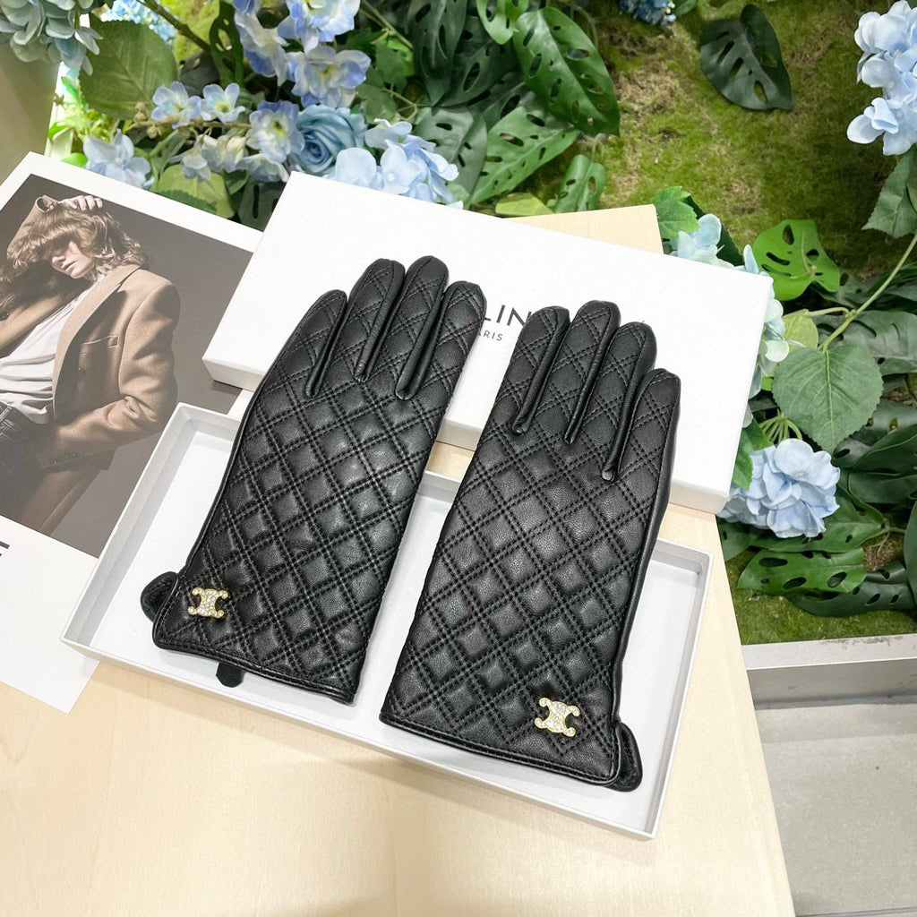 CELINE - Gloves