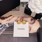 CHANEL - earrings