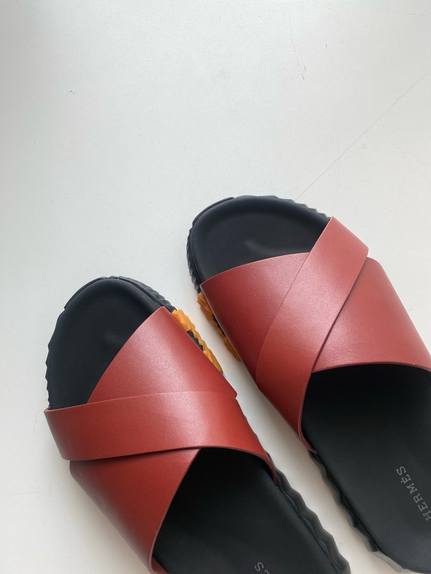 HERMES - Men’s Slippers
