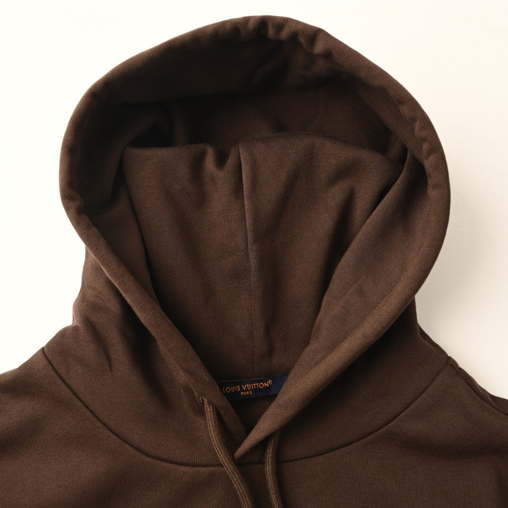 LOUIS VUITTON - Monogram hoodie