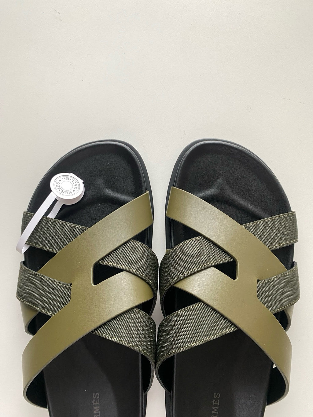 HERMES - Men’s Slippers