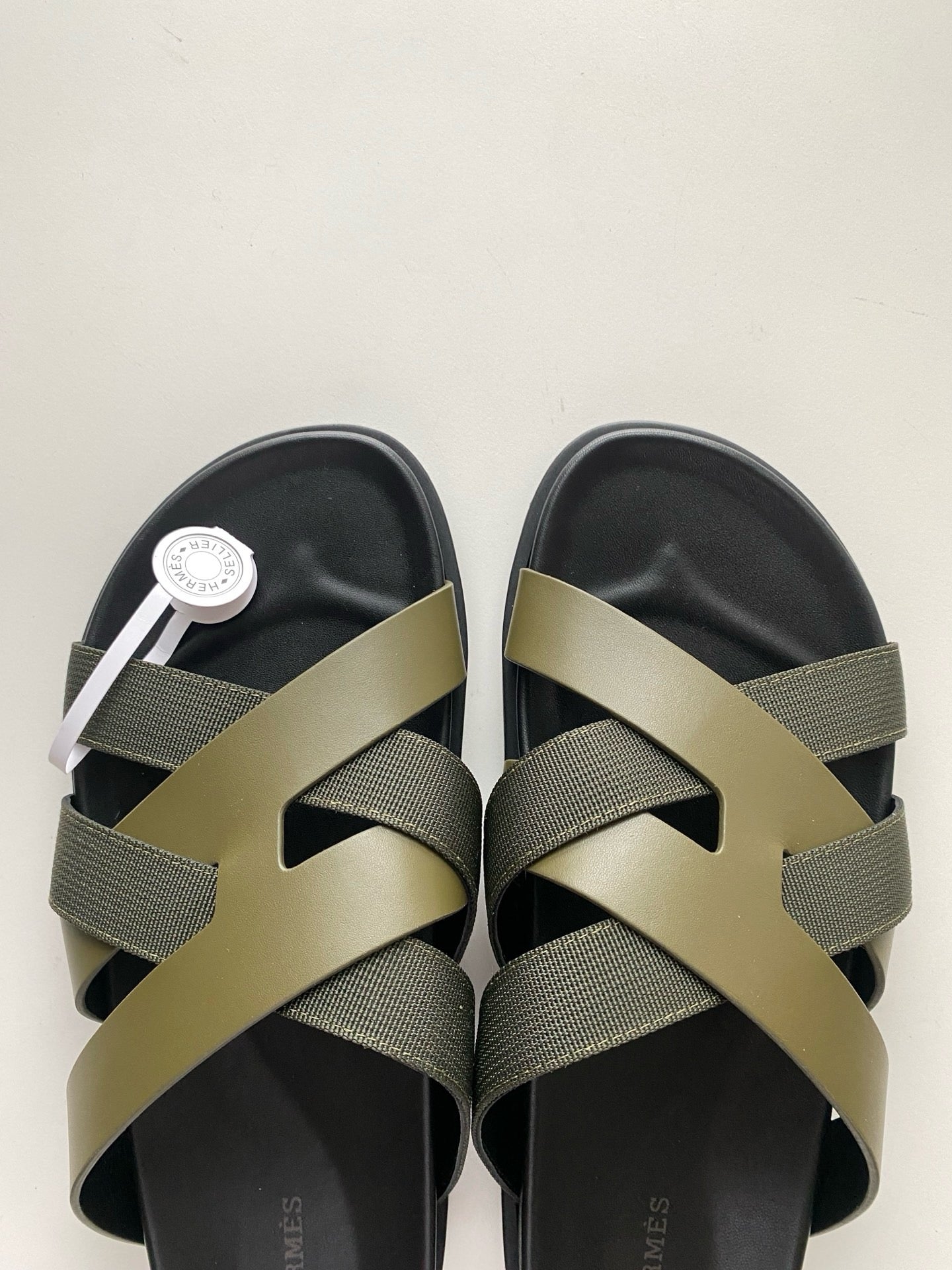 HERMES - Men’s Slippers