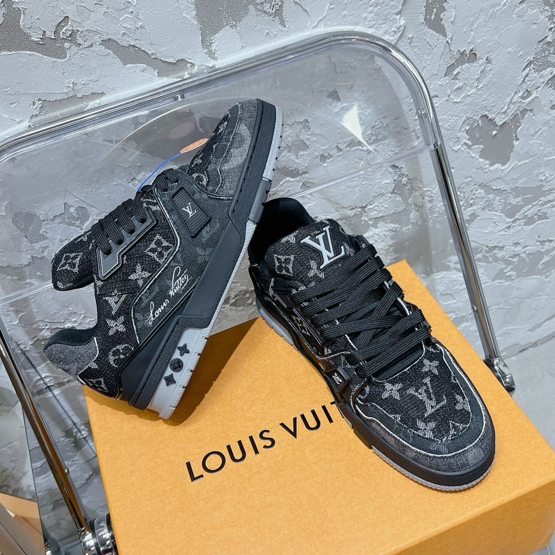 LOUIS VUITTON - Trainer Sneaker