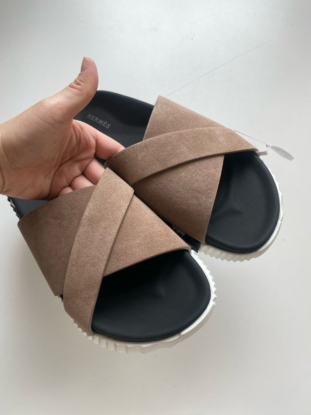 HERMES - Men’s Slippers
