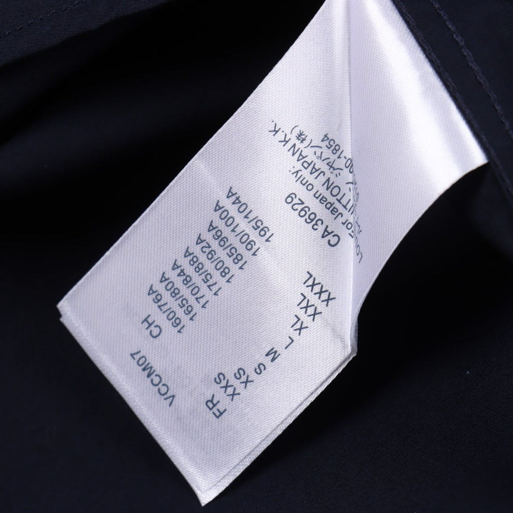 LOUIS VUITTON - Printed Signature Long-Sleeved Shirt