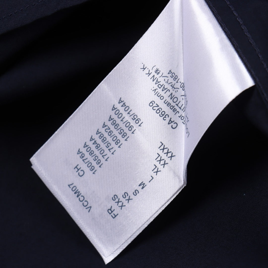 LOUIS VUITTON - Printed Signature Long-Sleeved Shirt