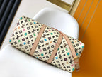 LOUIS VUITTON - Okonma craggy monogram keepall 50 duffle