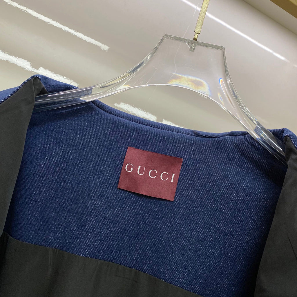GUCCI  - GG canvas shirt jacket