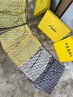 FENDI - Swimming shorts
