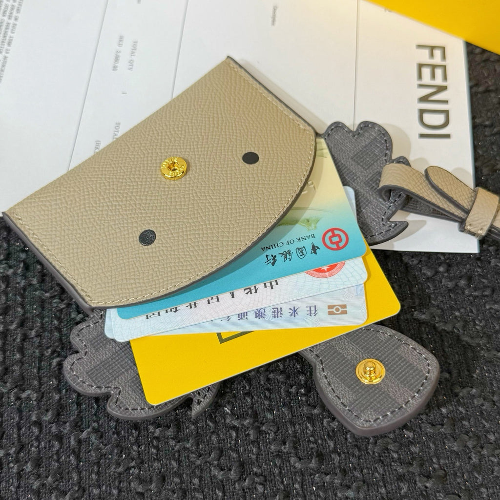 FENDI - Best Friends Forever Card Case