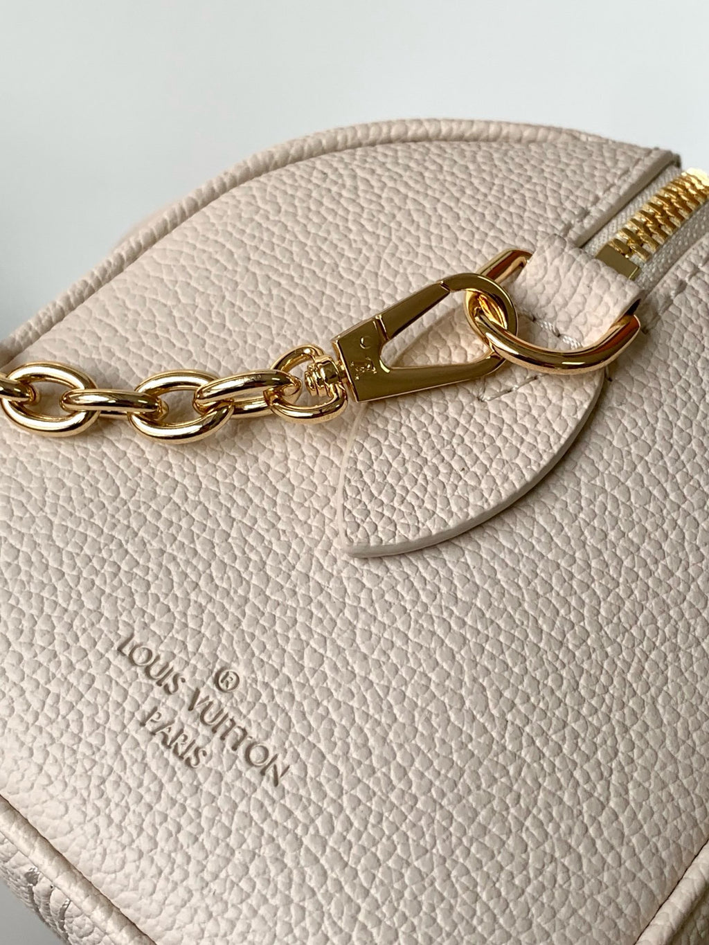 LOUIS VUITTON- Speedy Bandoulière 20