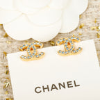 CHANEL - earrings
