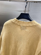 GUCCI  - Cotton jersey sweatshirt