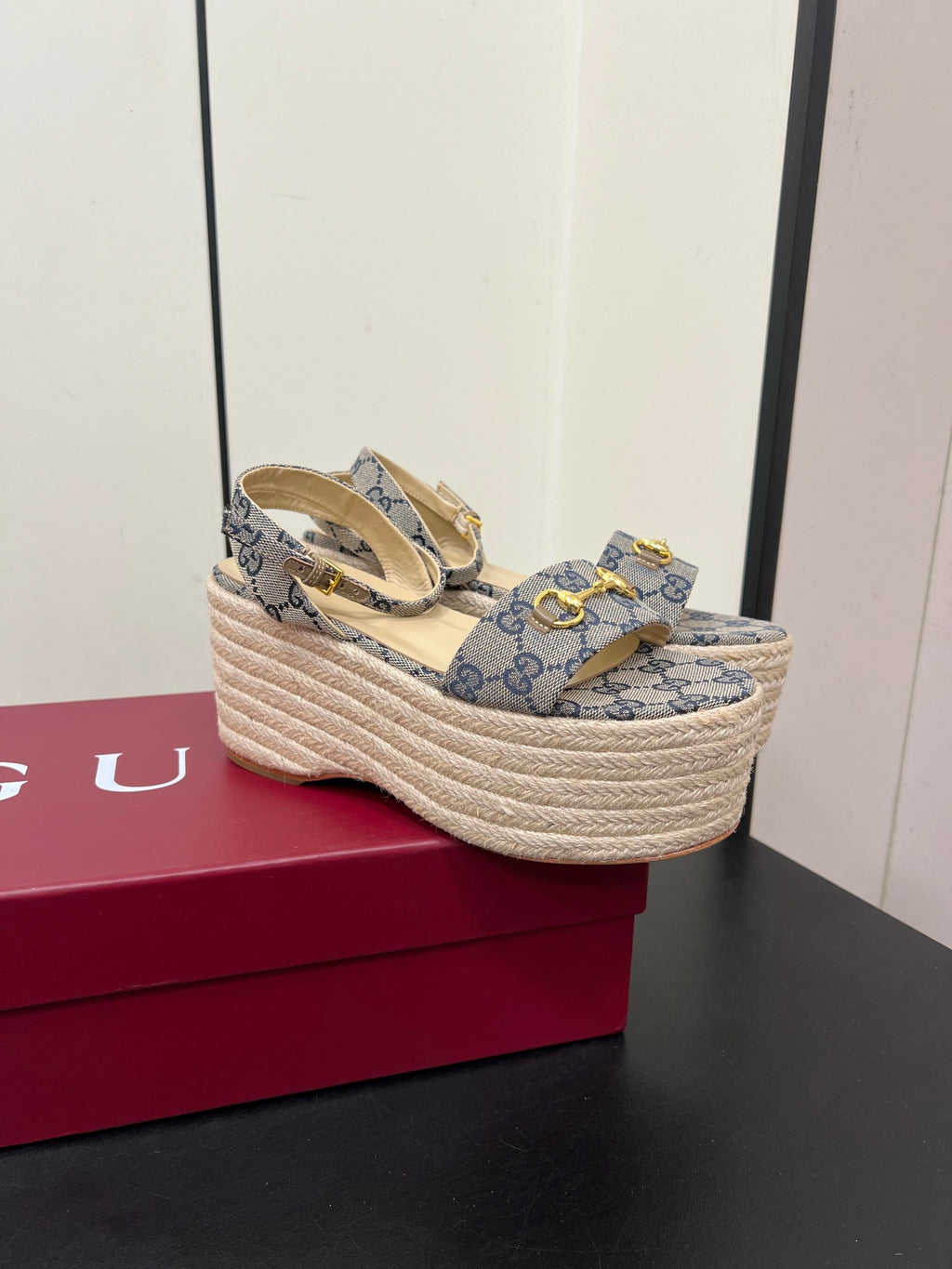 GUCCI - Espadrille With Horsebit