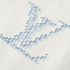 LOUIS VUITTON - Printed Signature Long-Sleeved Shirt